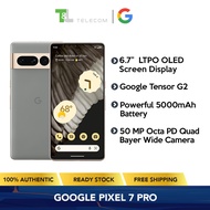 Google Pixel 7 Pro Single SIM + eSIM 128GB/256GB 5G | 6.7" Full Screen | Triple Rear Camera | Free Shipping