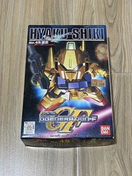 Bandai SD G Generation-F Hyaku-Shiki No.49 百式