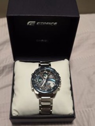 Casio Edifice 藍寶石玻璃手錶