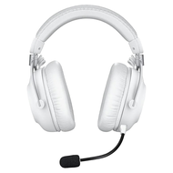 羅技 職業級無線電競耳麥 第2代 G Pro X 1個 白色