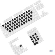 SUP 126 English Character Keycap for ROG Azoth Extreme SE‌ 98HE Mechanical Keyboards with Plus-Shape