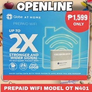 New Globe At Home Prepaid Wifi Openline Model OT N401