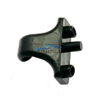 1pc for Mercedes benz C200C260C300C350C400 door electric sunshade bracket hook