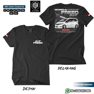 Honda Freed Ns02 T Shirt Microfiber Jersey Limited Edition