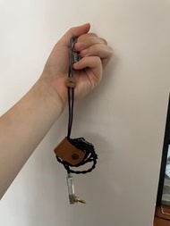 PW Audio 1960 1960s 2 wire 2pins 2.5mm Earphone Cable 耳機線