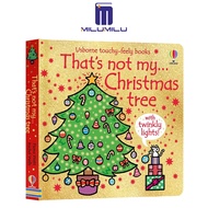 Thats Not My Christmas Tree... Board book Original English books