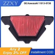 Bộ lọc khí xe máy bụi cho Kawasaki Z1000 gef gff ggf 2014-2016 Z1000 SE 2014 Z1000 se (ABS) 2014 zx1