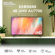 SAMSUNG 43AU7700 / UA43AU7700 4K SMART TV 43 inch