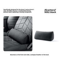 FANXI | Universal BMW 5 Series Headrest Neck Pillow Interior Modification Accessories