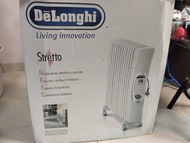 DeLonghi Stretto 電油暖爐