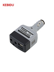 【Ready】 USB Charger 12V/24V to 220V Power USB