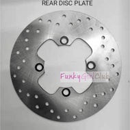 RS150 Rear Disc Plate 220mm for modify sport rim LC135 ES
