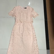 Love Bonito Covet Midi Dress