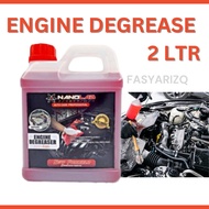 Engine Degreaser 2L Red Chemical Cleaner Remove Grease Rim Cleaner