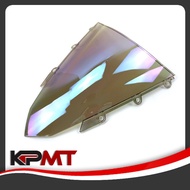 For HONDA CBR500 CBR 500 CBR500R 2016 2017 2018 Motorcycle Windshield For CBR 500R 2016-2018 Windscr