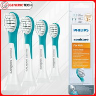 (ORIGINAL SG) Philips Sonicare Electric Toothbrush Head Replacement Refill - G3 G2 C3 C2 W3 W2 Kids HX9054 HX9044 HX9034 HX9024 HX6034