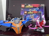Lego 76081