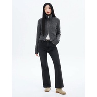 WOMEN'S ROLLED JEANS - BRAND 8SECONDS