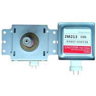 <0>For Microwave Oven Magnetron 2M213 2M213-09B 2M213-09B0 (Universal Six-Hole Round)