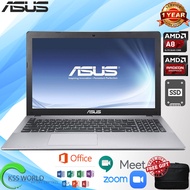 ASUS X550D - AMD A8 - RADEON HD 8670M - 4GB RAM - 500GB HDD - WINDOW 10 PRO