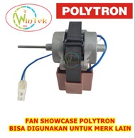 FAN SHOWCASE POLYTRON ORIGINAL | MOTOR FAN SHOWCASE | DINAMO KIPAS SHOWCASE POLYTRON ORIGINAL ATAU F