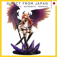 Kotobukiya Rage of Bahamut Dark Angel Olivier 1/8 Scale PVC Pre-painted Figure