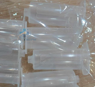 COLLECTION BLOOD NEEDLE TUBE HOLDER | Needle Adaptor Sterilette | Needle Adapter / ETS Holder 100s -