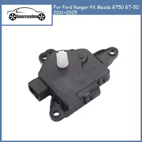 Heater Temperature AC Blend Door Motor HVAC Actuators For Ford Ranger PX Mazda BT50 BT-50 2011~2025 