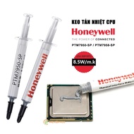 Honeywell PTM7950-SP / PTM8058-SP CPU thermal paste 1gram 3gram specialized for CPU GPU Computers, L