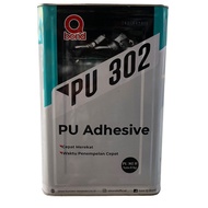 QBOND PU 302 BLEK 8 KG GLUE (read description)