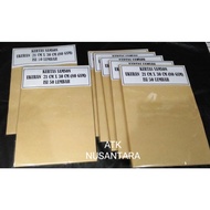 (50 Sheets) SAMSON A4-80 GSM PAPER / KRAFF PAPER