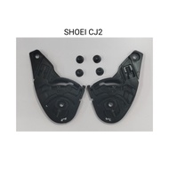 HELMET SHOEI CJ2 - BRACKET + SCREW