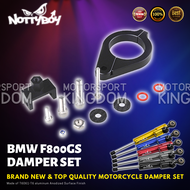 BMW F800GS NOTTYBOY DAMPER SET