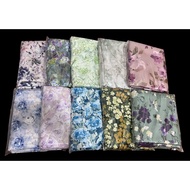 KAIN PASANG (SATIN EMBOSS)