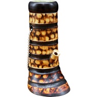 Hook Pipe Bamboo Big Bamboo Mini Short Portable Hookah Cantonese Zhanjiang Yunnan Hookah Rod New Sty