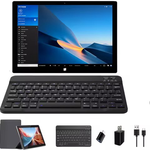 4GB RAM 64G ROM 10.1 '' N3350 CPU Windows 10 Tablet PC AR40 Dual Camera WIFI 5000mAh Quad Core 1920*