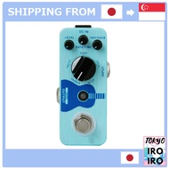 [Ship from Japan] Delay and Chorus Guitar Effects Pedal Effects Acoustic Guitar Pedalboard Compresso