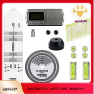 Useful Pickup Calibration 45 RPM Adapter Vinyl Phono Tuning Kit