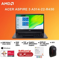 ACER ASPIRE 3 A314-22-R430 (Athlon Silver A3050U4G256GNX.HVVSN.013)