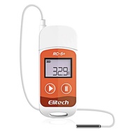 [READY STOCK IN MALAYSIA]  Elitech RC-5+ TE PDF USB Temperature Data Logger (Extra External Sensor)