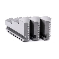 3 Jaw Lathe Chuck K11-200 Spare Part Jaws Internal Jaw And External Jaw SANOU Lathe Chuck For SANOU 