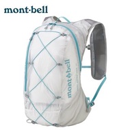 🇯🇵日本代購/直送🇯🇵『日本最大戶外品牌Mont-bell』Cross Runner Pack 15 Women's (1133328) 户外運動超輕越野跑步行山登山輕便女士多功能背包背囊雙肩包