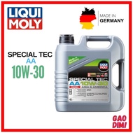 LIQUI MOLY Special Tec AA Diesel 10W30 4 Liter
