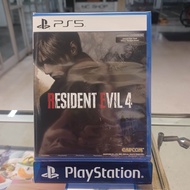 Resident Evil 4 Remake Ps5