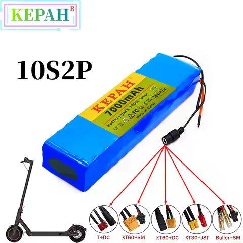 36V 7000mAh 36v Electric Scooter Battery Lithium Electric Scooter 500W Electric Scooter Battery 36v