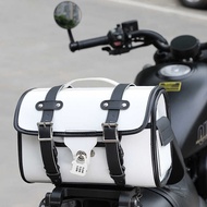 Motorcycle Rear Seat Bag Tail Bag Waterproof Rear Tail Bag Rider Large Capacity Motorcycle Tail Bag