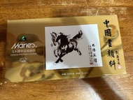 馬利牌中國畫顏料 （包郵）