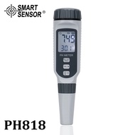 ♥Professional Pen Type PH Meter Portable PH Water Quality Tester Acidometer for Aquarium Acidime ✌n