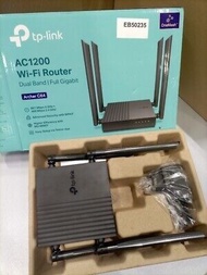 tplink c64 路由器 router