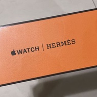 全新Apple Watch Hermès 錶帶- 40mm Attelage Double Tour 錶帶